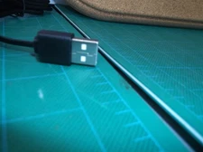 model #2487 wireless charger 5V-1.5A to unspecified output NEW