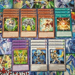 yugioh psychic structure deck Koaki Meiru Urnight ABPF-EN025 Yu-Gi-Oh! Card