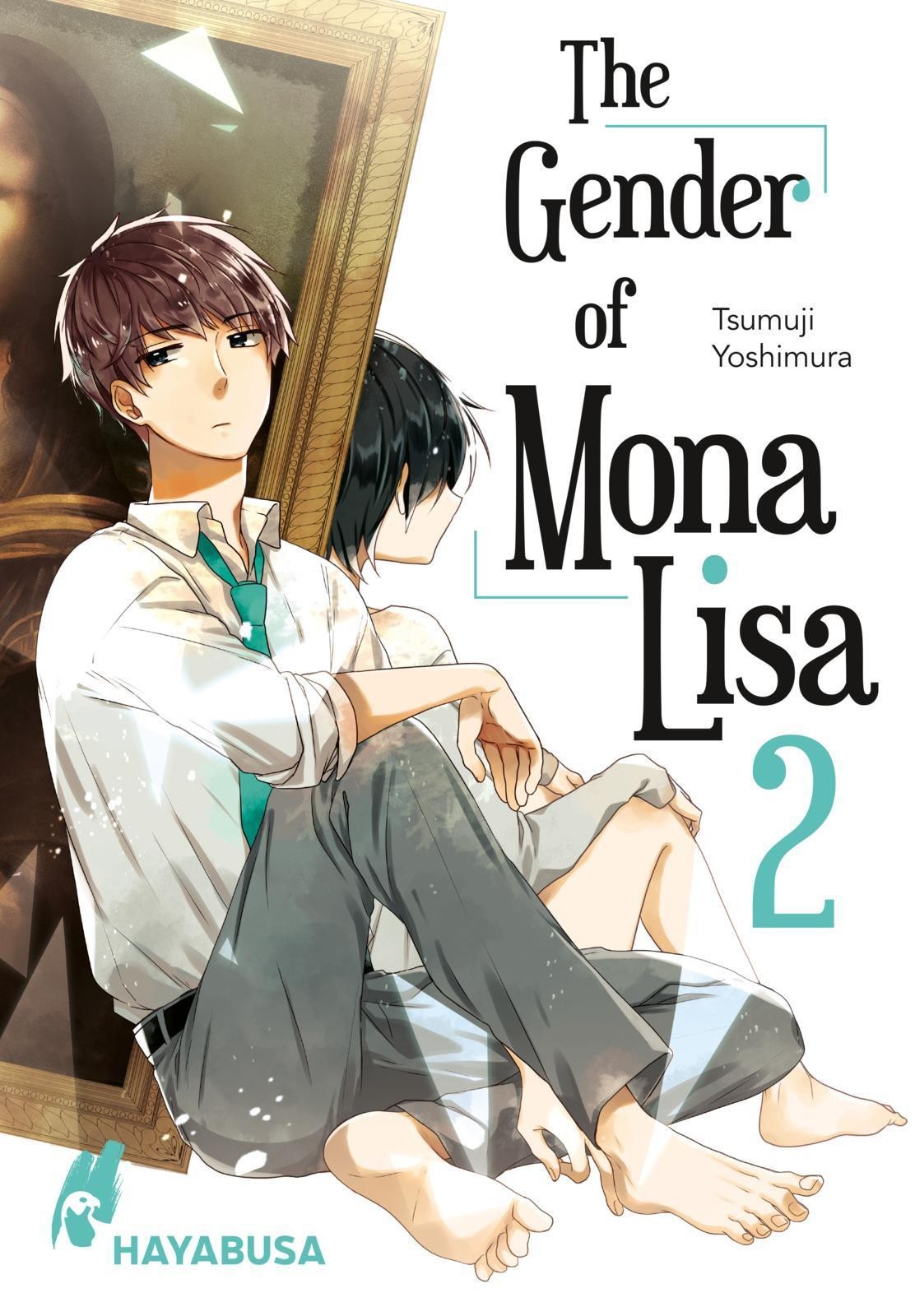 The Gender of Mona Lisa 2 Tsumuji Yoshimura