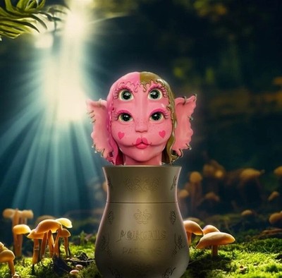 Melanie Martinez Portals Parfume New Sealed Perfume x4 15ML Vials Official 