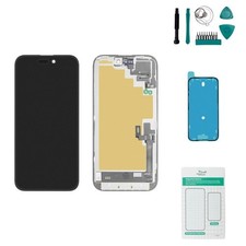 iPhone 16 OLED Display inkl. Sensor Flex - Se...