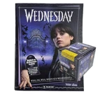 Panini Wednesday 2 Sticker Bundle | Album + Display (36 Bags) - Return to the
