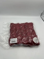 Lot Of 5 Symfonie Yarns VIVA 100% Superwash Merino Red Rose 5 Skeins