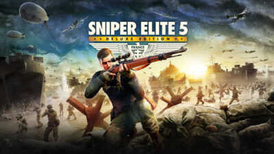 Sniper Elite 5 | Deluxe Edition Code per eMail (PC/ Steam) Deutsch