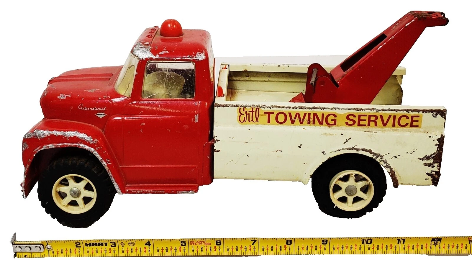 Ertl Vintage Manufacture Diecast Tow Trucks