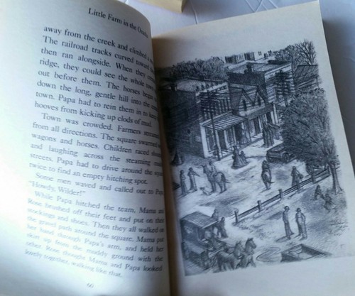 Lot 2 Little Farm In Ozarks, Laura Ingalls Wilder & Strawberry Girl Lois Lenski - Imagen 7 de 12