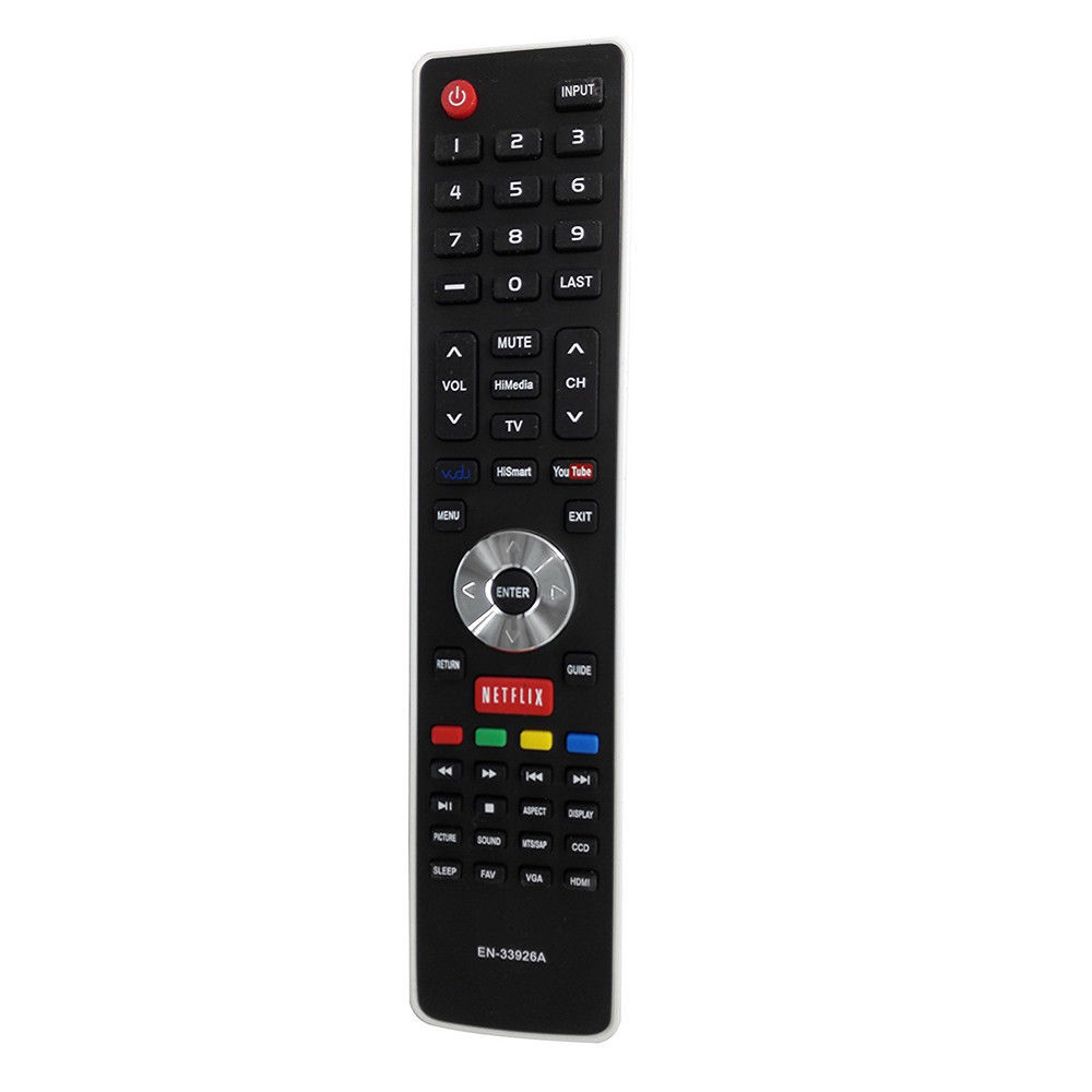 New EN-33926A Remote Control for Hisense LCD LED TV EN-33925A 