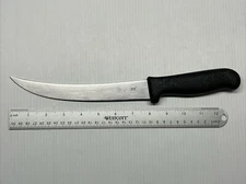 Mundial Fillet Knife 8”. High Carbon Steel. No Stain 5602-8. Brazil.