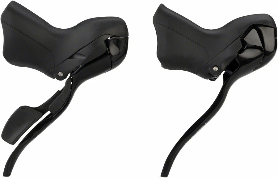 microSHIFT Internal Gear Drop Bar Shifter Set, Shimano Alfine 11 Compatible - Image 3 of 3