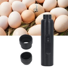 Egg Tester Light USB Rechargeable Bright LED Cool Light Egg Candler Tester