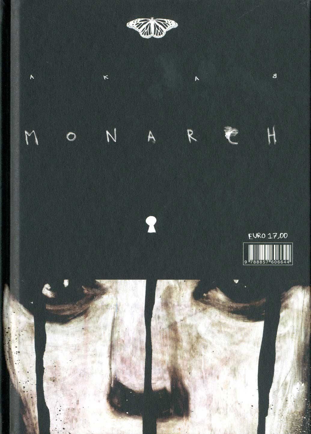 Libri B Aka - Monarch. Ediz. Illustrata