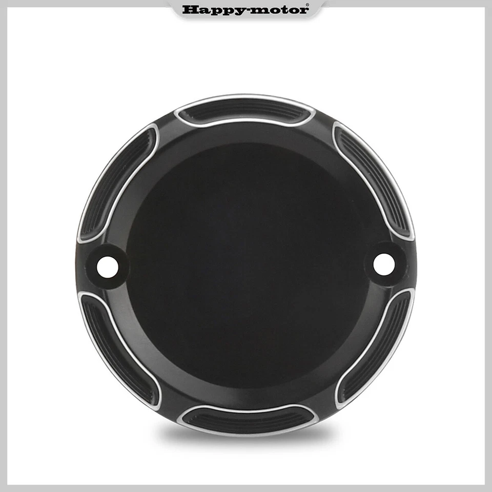 Derby Covers For Harley Sportster 2009-up Iron 883 XL883N Roadster XL1200CX  - Imagem 4 de 4