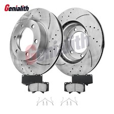 For Toyota Sequoia 2001 - 2007 Front Disc Rot...