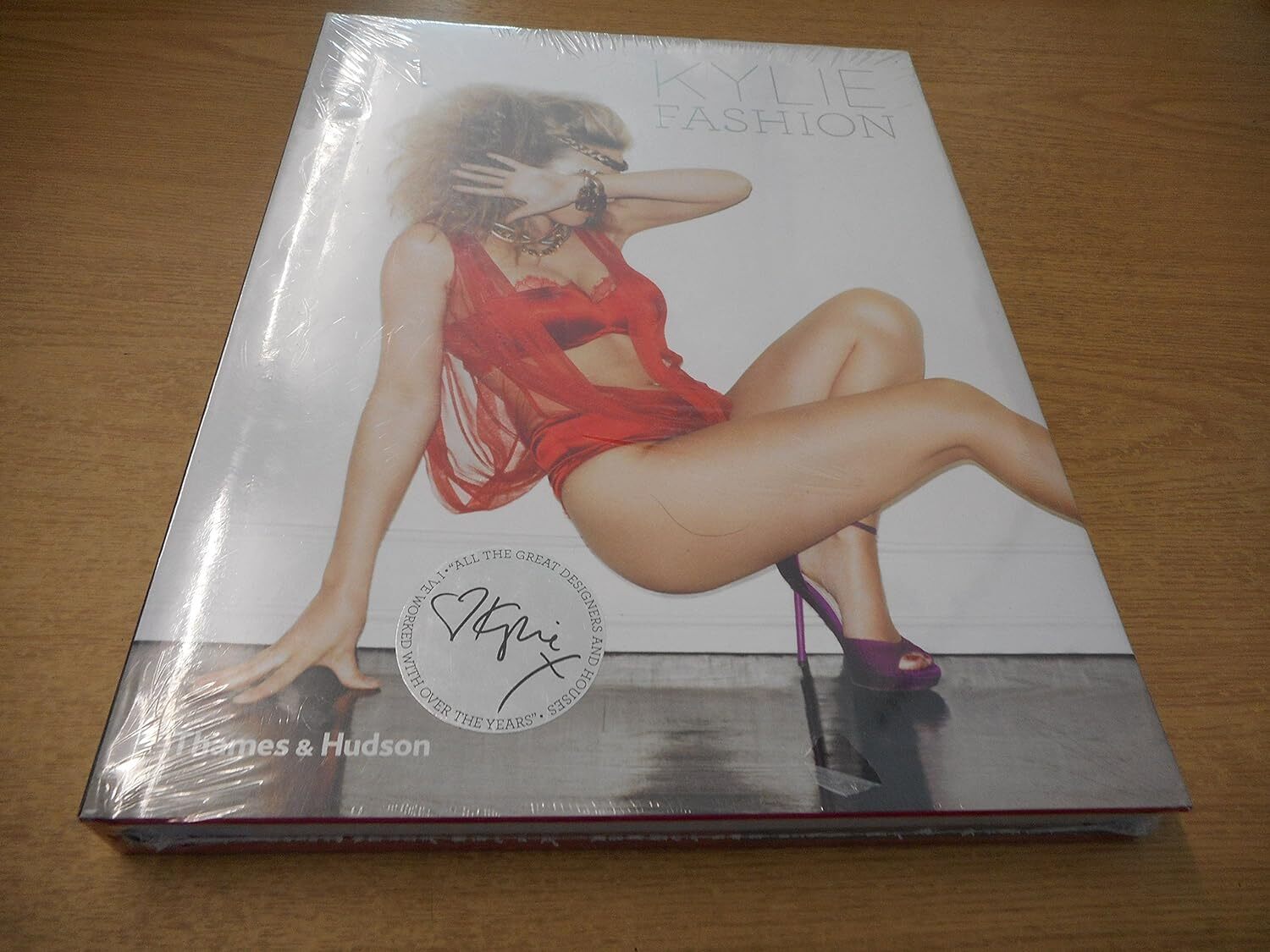 9780500516652 Kylie / Fashion - Kylie Minogue,William Baker