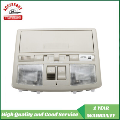 TD1269970H75  Sunroof Over-Head Console Light GS4C-69-970D For Mazda 6 2009-2013
