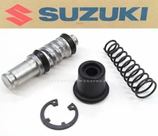 Front Brake Master Cylinder Rebuild Kit Fit Many Suzuki Bikes (See Notes) O188 A
