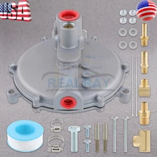 Propane LP Natural Gas Generator Log Splitter Pressure Washer Conversion Kit USA