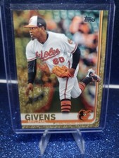 2019 Topps Series 1 Base #337 Mychal Givens SP 1714/2019 - Baltimore Orioles