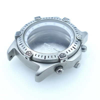 TAG HEUER 2000 Professional シリーズ 169.306 Pre-Owned TAG HEUER 2000 Professional Chronograph Steel