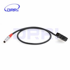 D-TAP to 0B 2pin Male Power Cable for Bartech Focus Device