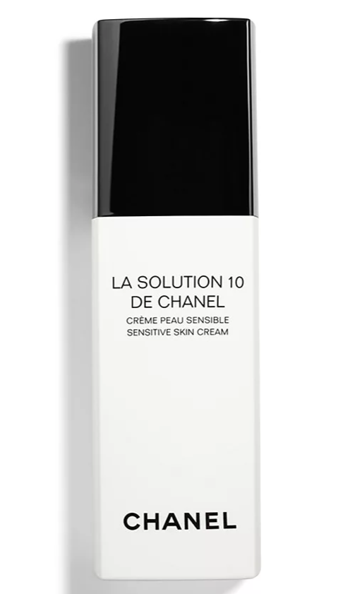 美容液 CHANEL LA SOLUTION 10 DE CHANEL CHANEL LA SOLUTION 10 DE CHANEL Sensitive Skin Cream 1 oz. NIB 100