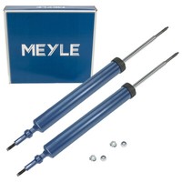 2X Meyle 3267250032 StoßDäMpfer FüR BMW E81 E82 E88 3Er E90 E91 E92 E93 Hinten