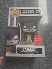Funko Pop Batman 421 DCEASED Gamestop Exclusive DC Heroes