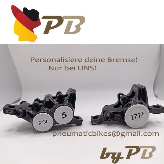 Original Magura Disctube Bremsleitung 2500mm 0° für MT 2/ MT4  eStop Leitung 2.2 - Bild 4 von 4