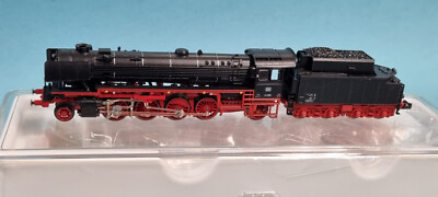 Minitrix 12614 Dampflok BR 41 268 der DB Ep.III /TOP+OVP