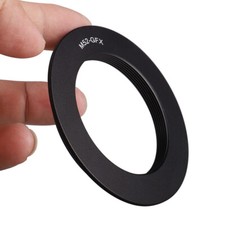 M52-GFX Modify Lens Adapter for M52 Lens To Fuji GFX50S GFX50R GFX100s Camera