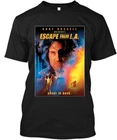 Limited New Popular Escape from L.A. American Action Graphic Logo T-SHIRT S-4XL