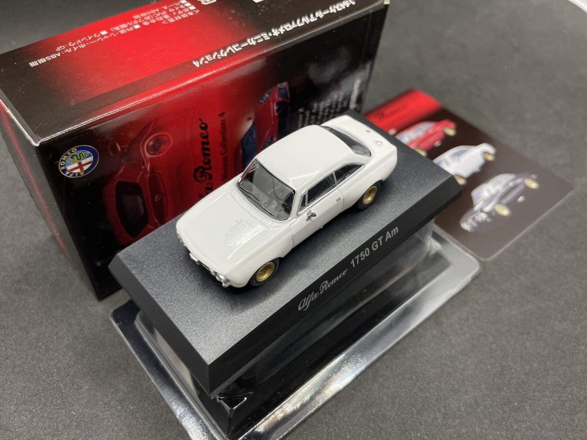 アルファロメオ ミニカー サークルKサンクス限定 アルファロメオ
