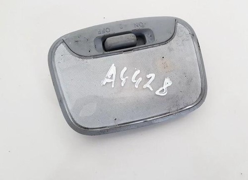 Mitsubishi Outlander 2004 Rear Interior Light mr190205, Genuine #596389-72