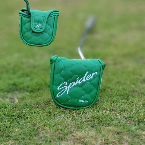 Hot Taylormade Mallet Putter Headcover Golfschlägerabdeckung Magnet Golfschläger Party - Bild 8 von 24