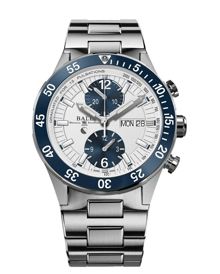 BALL Ceramic Case Wristwatches