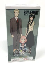 OSICA TCG Spy x Family Booster Box - 12 Packs - New Sealed