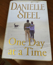 "ONE DAY AT A TIME" BOOK BY DANIELLE STEEL "TALE OF COUPLES WHO STRUGGLE AND SUR