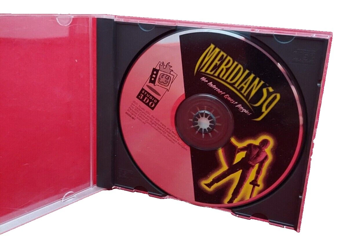 3DO 1996 Release Year Video Games