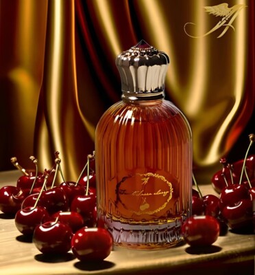 Saint Lucia cherry Extrait de parfum 100 ml