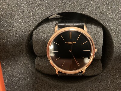 Stührling Ascot 601 Wrist Watch for Men 814013014080|