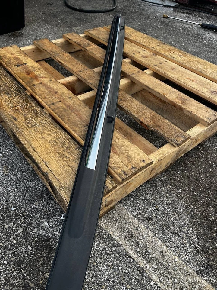 Jeep Compass 2013-2016 barra de techo riel lateral derecho 5182582ai Foto 2 de 4