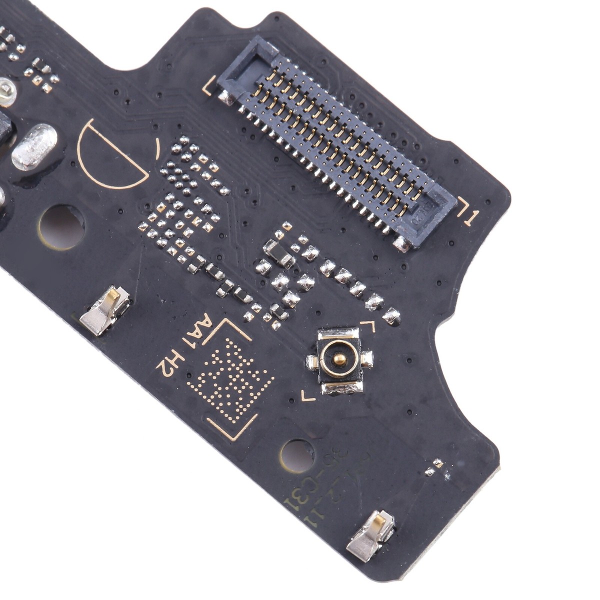 PCB FLEX DOCK CARICA CONNETTORE PORTA MICRO USB RICARICA MICROFONO per Nokia 2.2