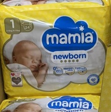 Mamia nappies and pants