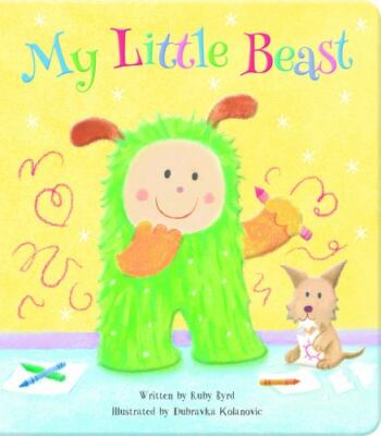 My Little Beast by Byrd, Ruby
