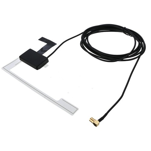UNIVERSAL CAR 3M DAB ANTENNA WINDOW GLASS MOUNT RADIO ADAPTER AERIAL ARIEL ARIAL - Picture 7 of 9