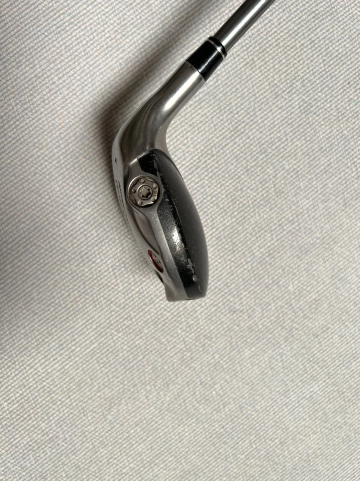 TaylorMade Rescue 3 Hybrid 19°, Graphite Hybrid-65, L, Ultra Light, 39" Long - Image 4 of 4