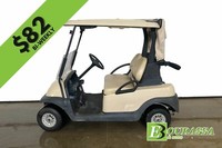 2018 Club Car Precedent Electric Golf Cart