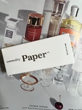 Commodity PAPER - Personal EDP Fragrance Perfume 0.17 oz / 5mL Travel Size Mini