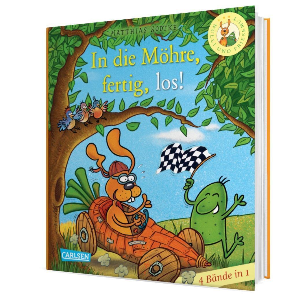 Thumbnail - Matthias Sodtke Nulli & Priesemut: In Die Möhre, Fertig, Los ...