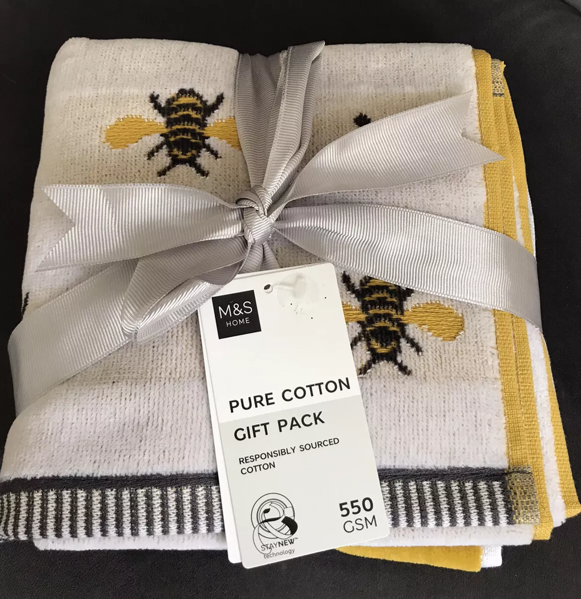 M and s guest towels clearance